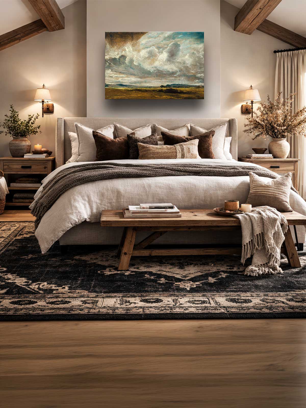 [15]-Canvas-Wrap---Bedroom