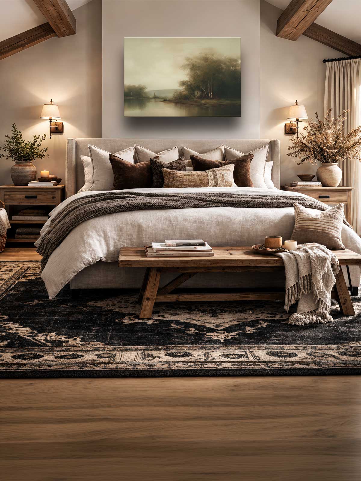 [15]-Canvas-Wrap---Bedroom
