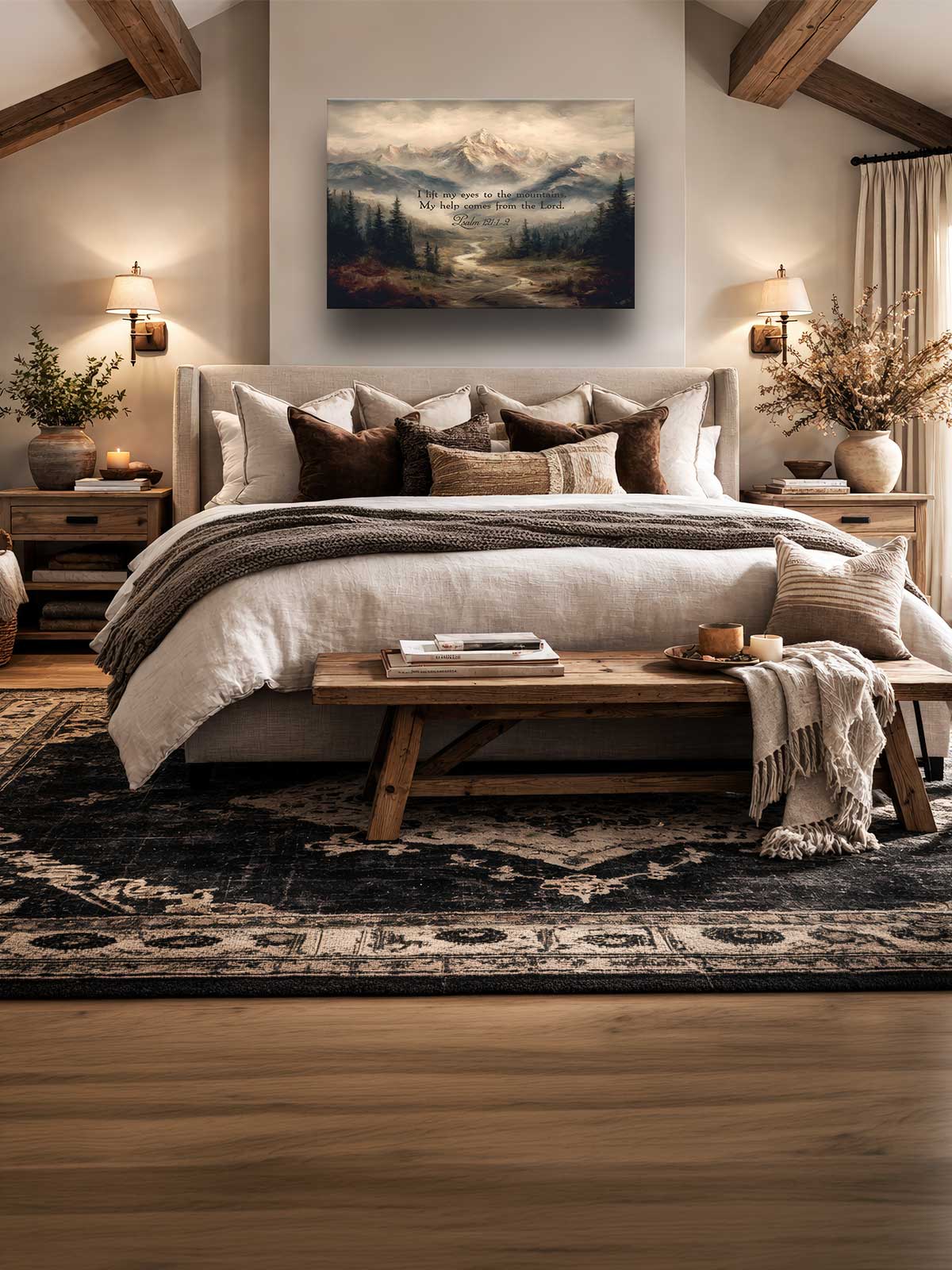 [15]-Canvas-Wrap---Bedroom