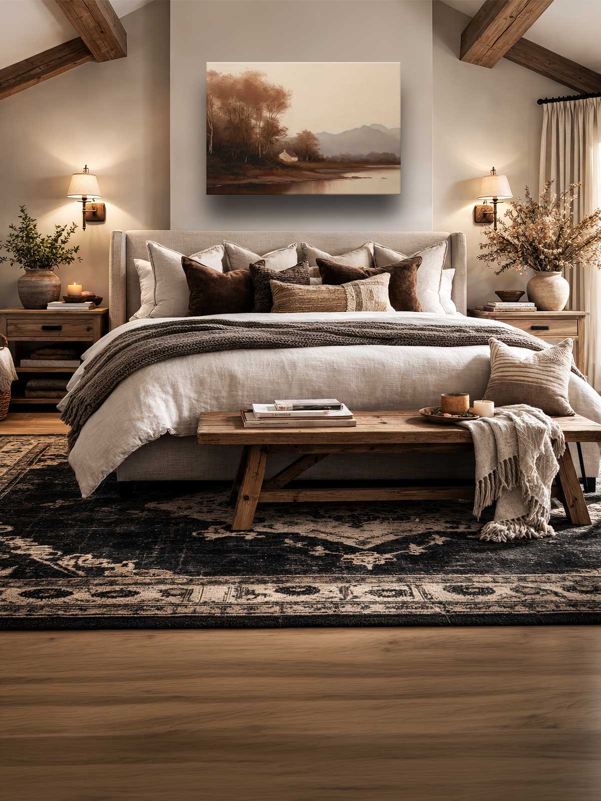 [15]-Canvas-Wrap---Bedroom