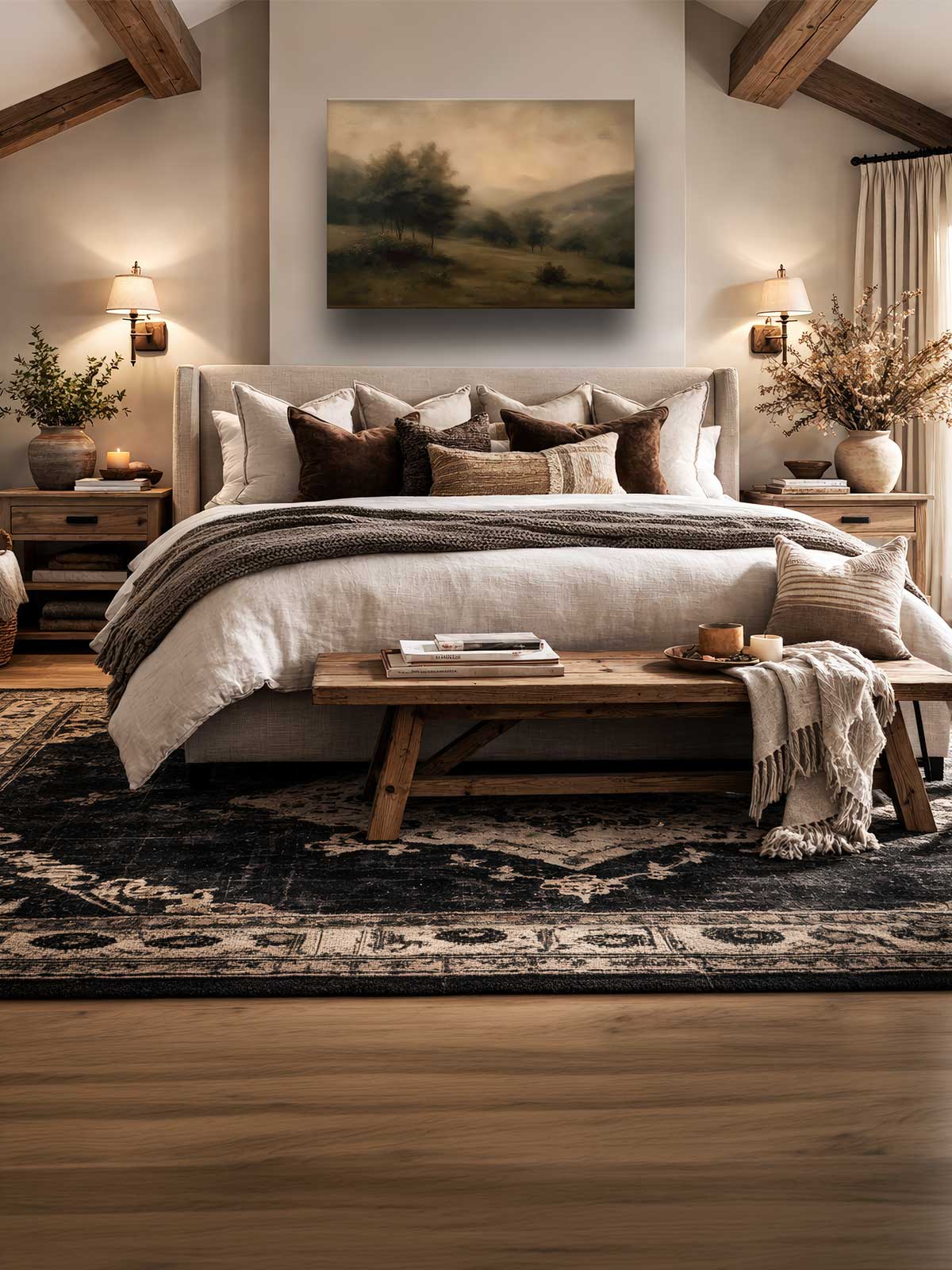 [15]-Canvas-Wrap---Bedroom
