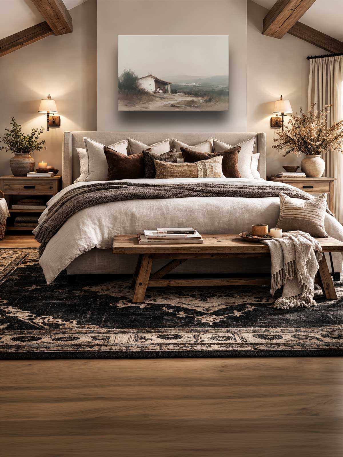 [15]-Canvas-Wrap---Bedroom