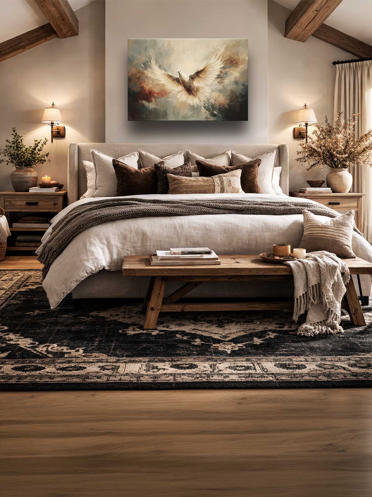 [15]-Canvas-Wrap---Bedroom