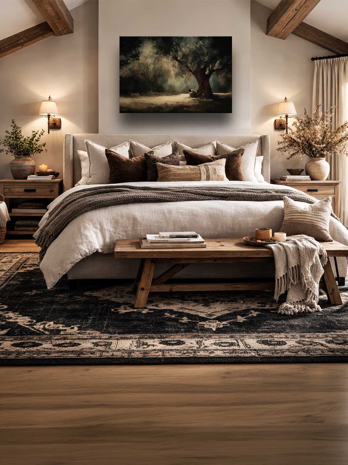 [15]-Canvas-Wrap---Bedroom