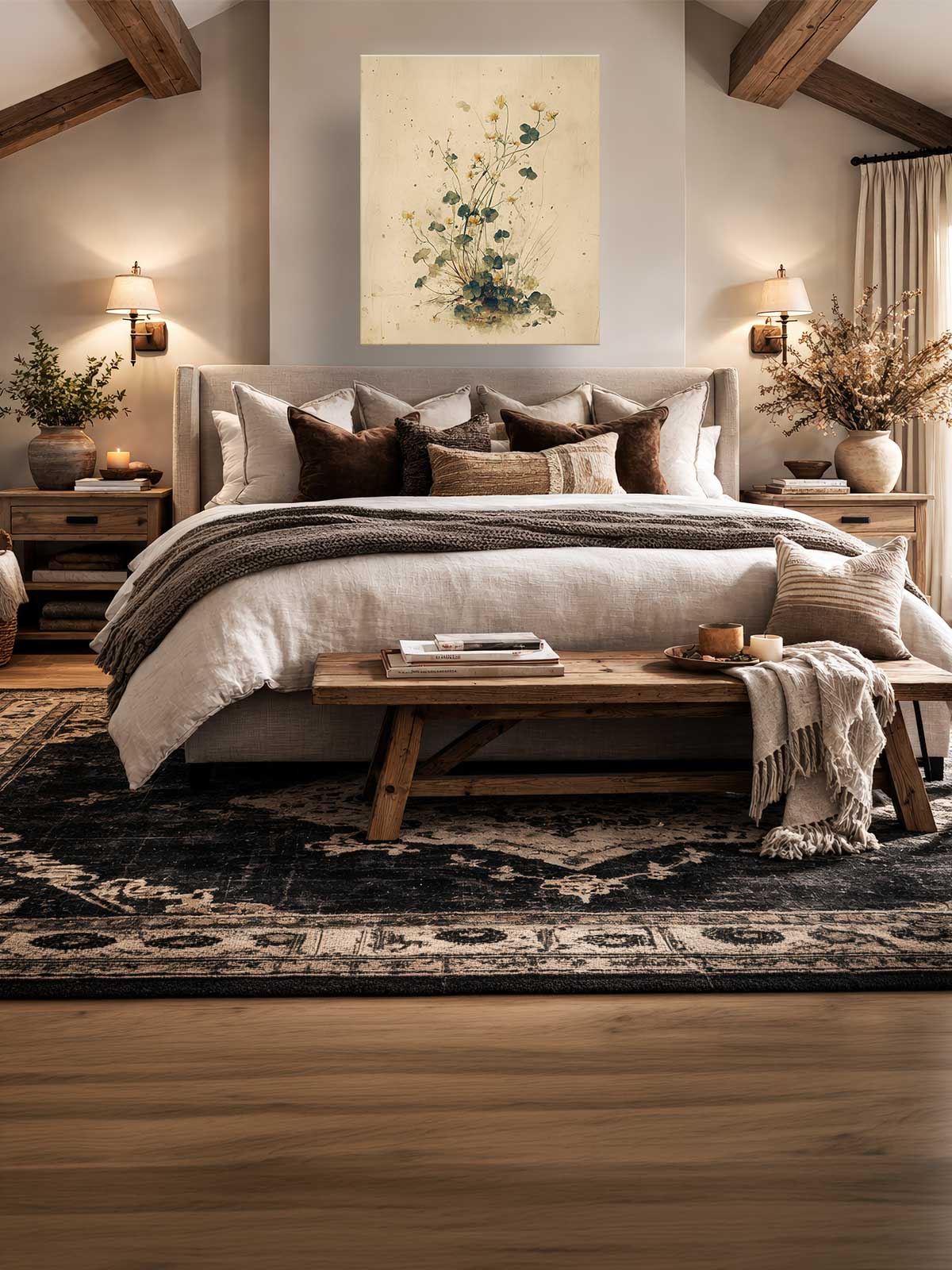 [15]-Canvas-Wrap---Bedroom