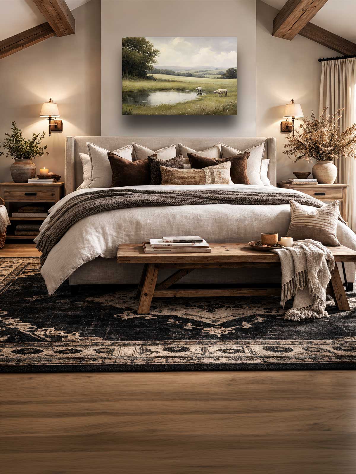 [15]-Canvas-Wrap---Bedroom