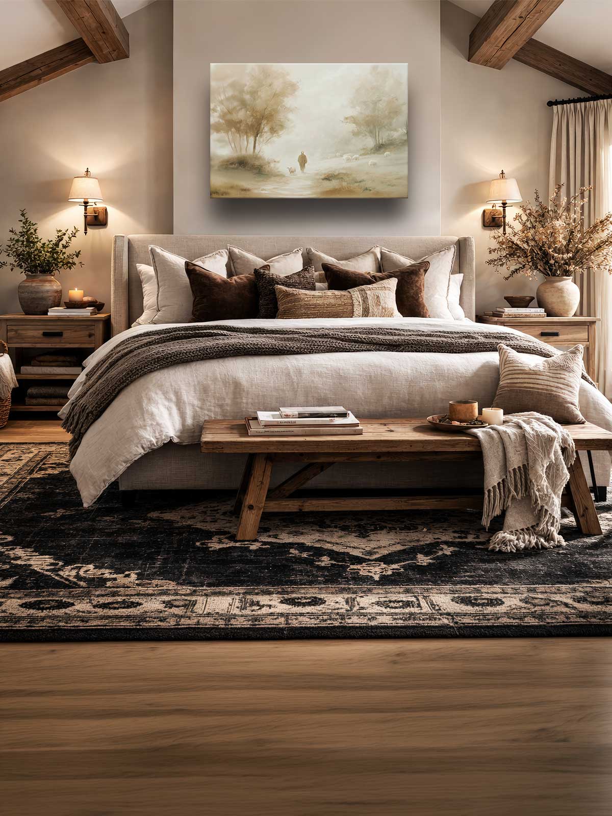 [15]-Canvas-Wrap---Bedroom