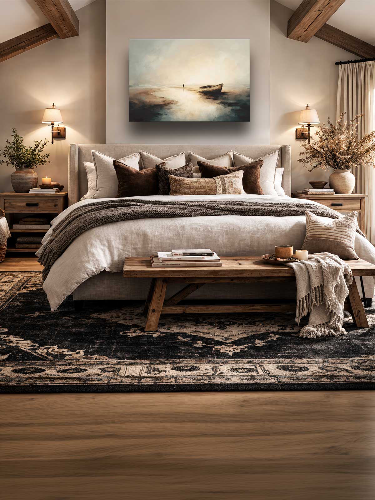 [15]-Canvas-Wrap---Bedroom