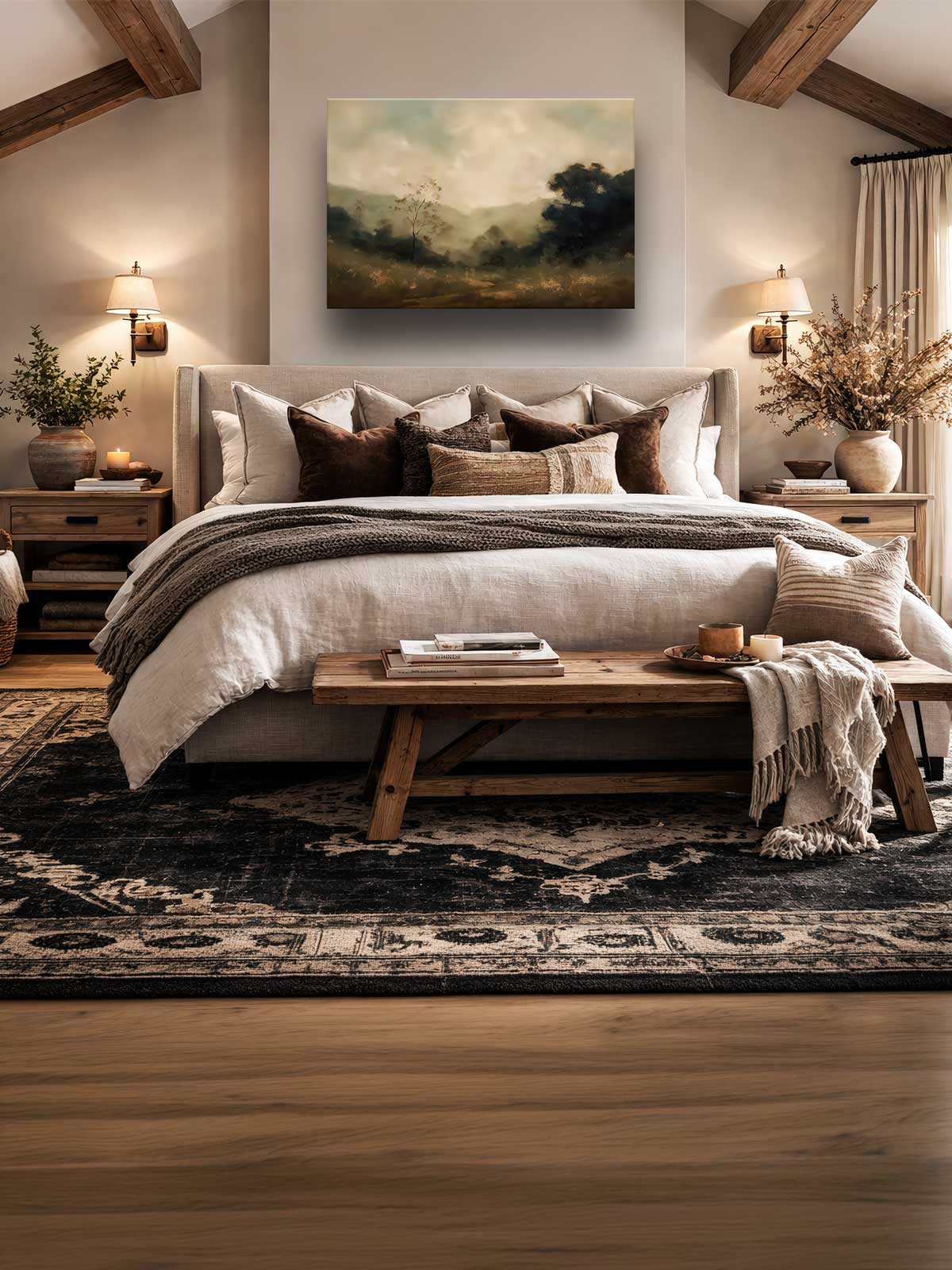 [15]-Canvas-Wrap---Bedroom