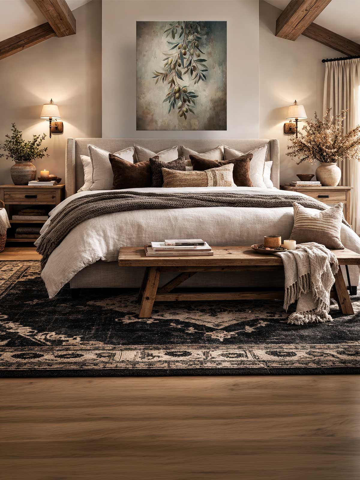 [15]-Canvas-Wrap---Bedroom