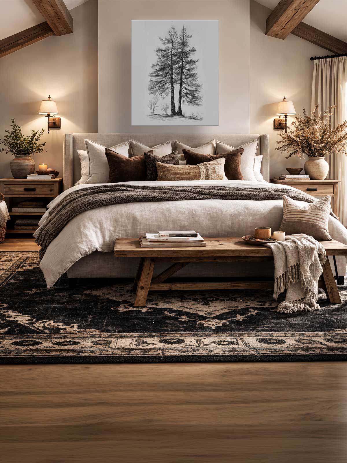 [15]-Canvas-Wrap---Bedroom