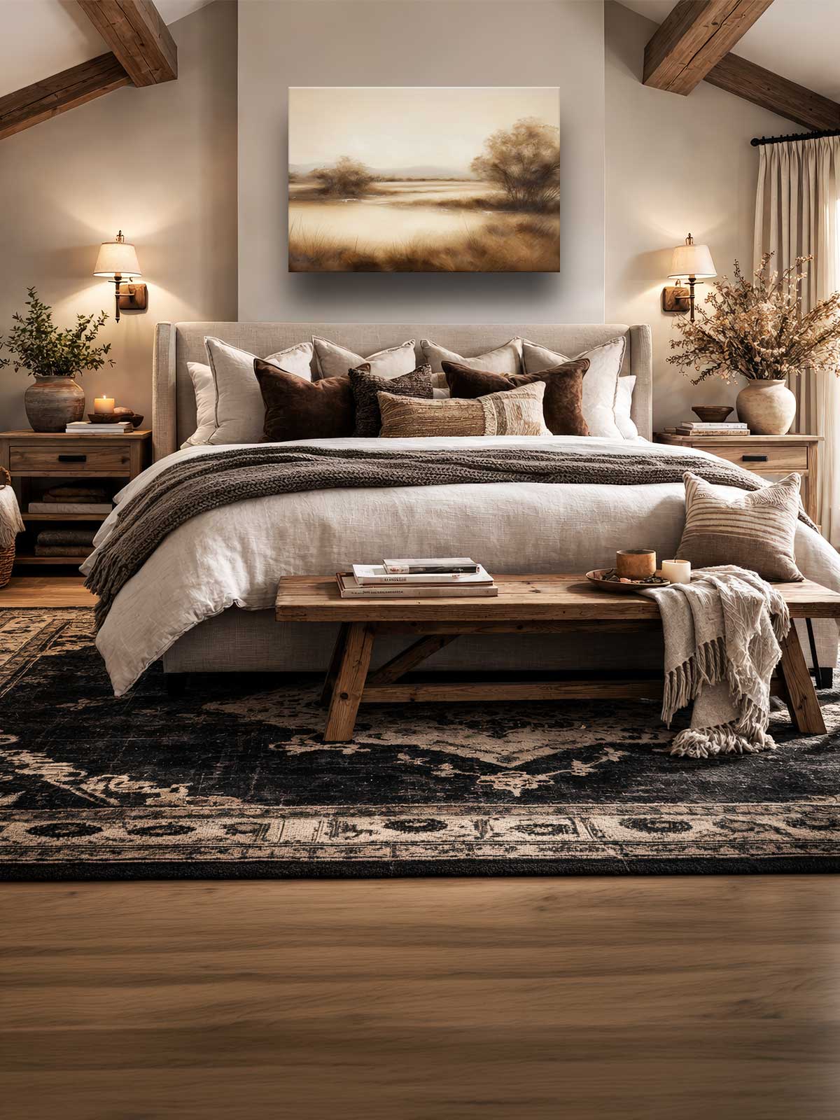[15]-Canvas-Wrap---Bedroom