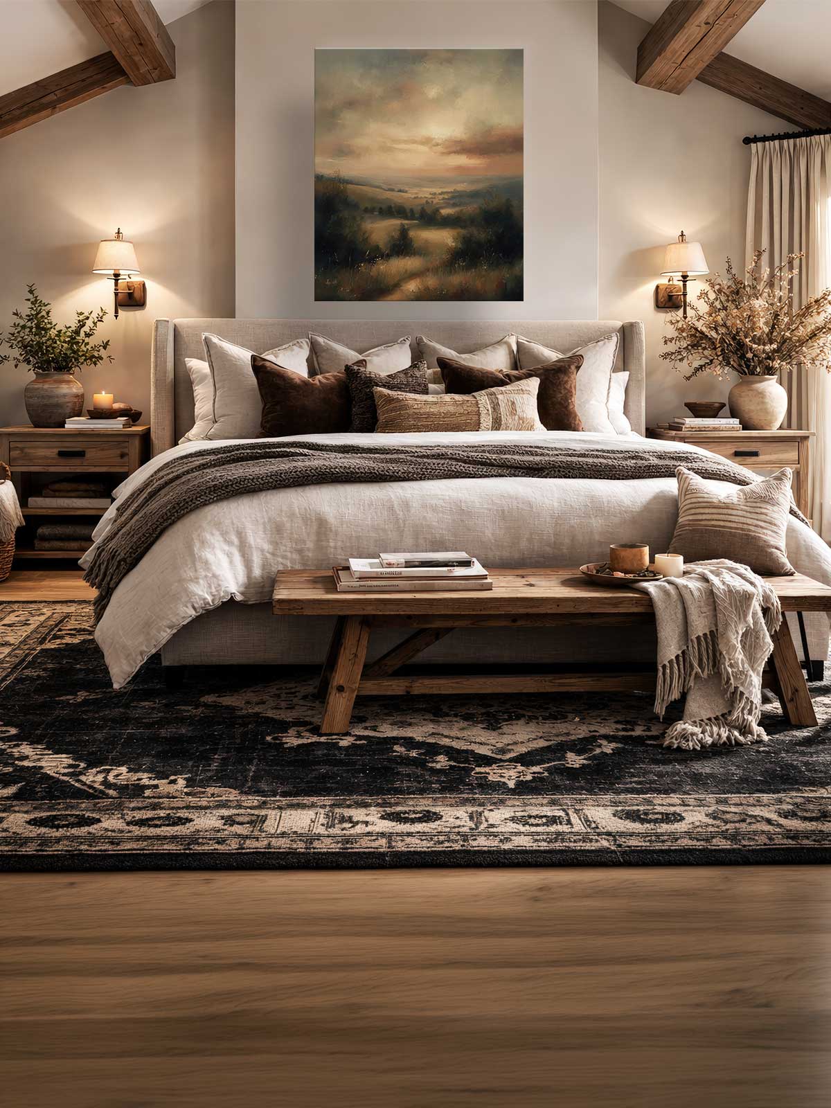 [15]-Canvas-Wrap---Bedroom