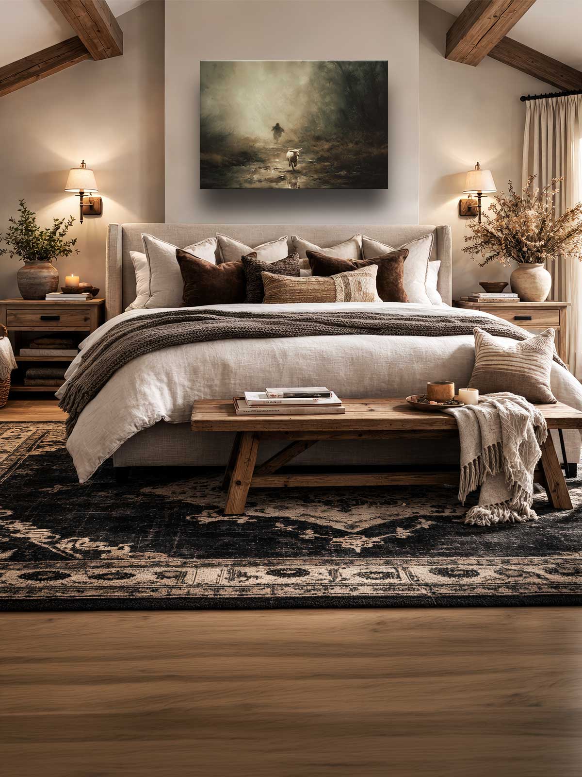 [15]-Canvas-Wrap---Bedroom