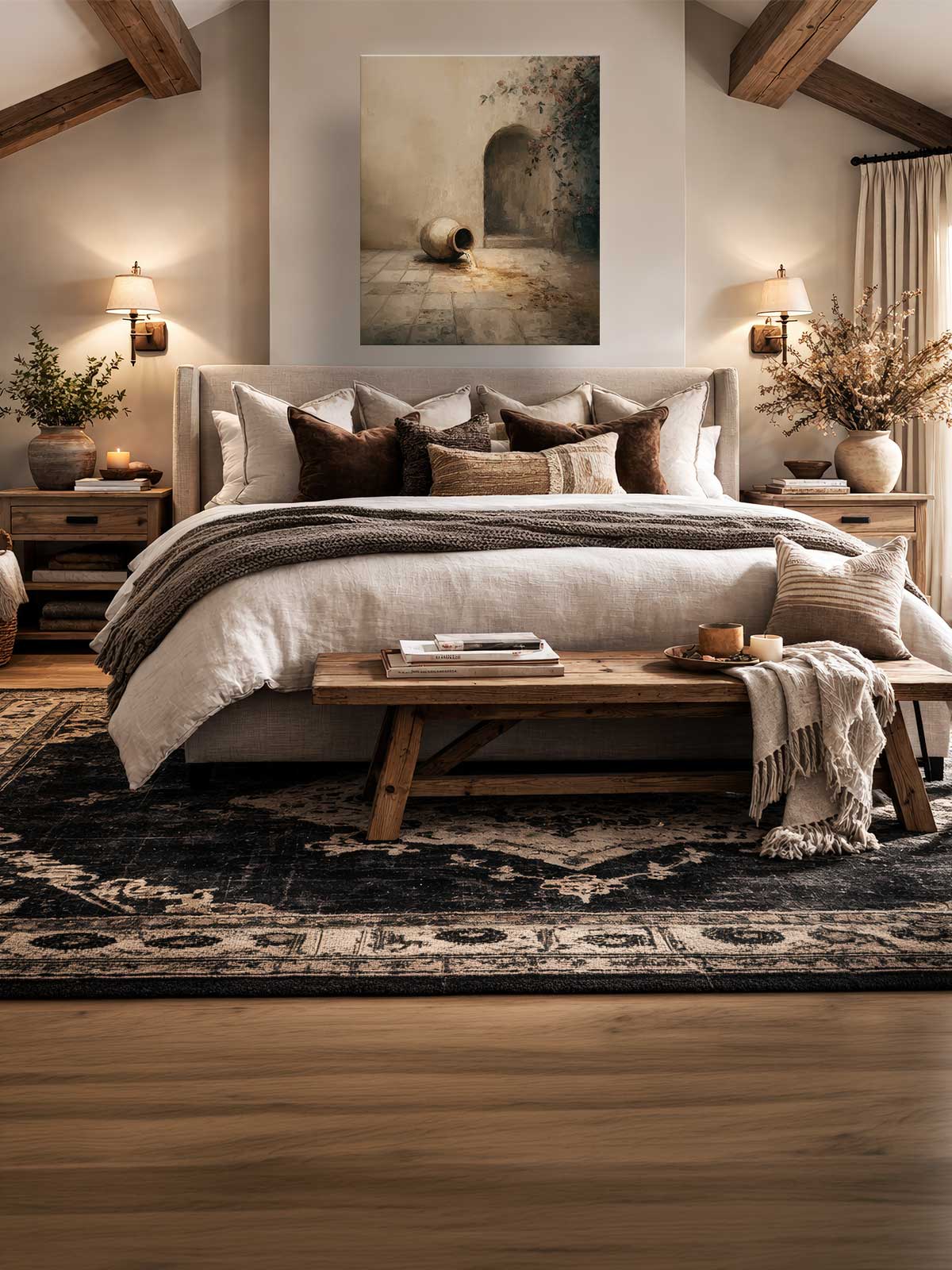 [15]-Canvas-Wrap---Bedroom