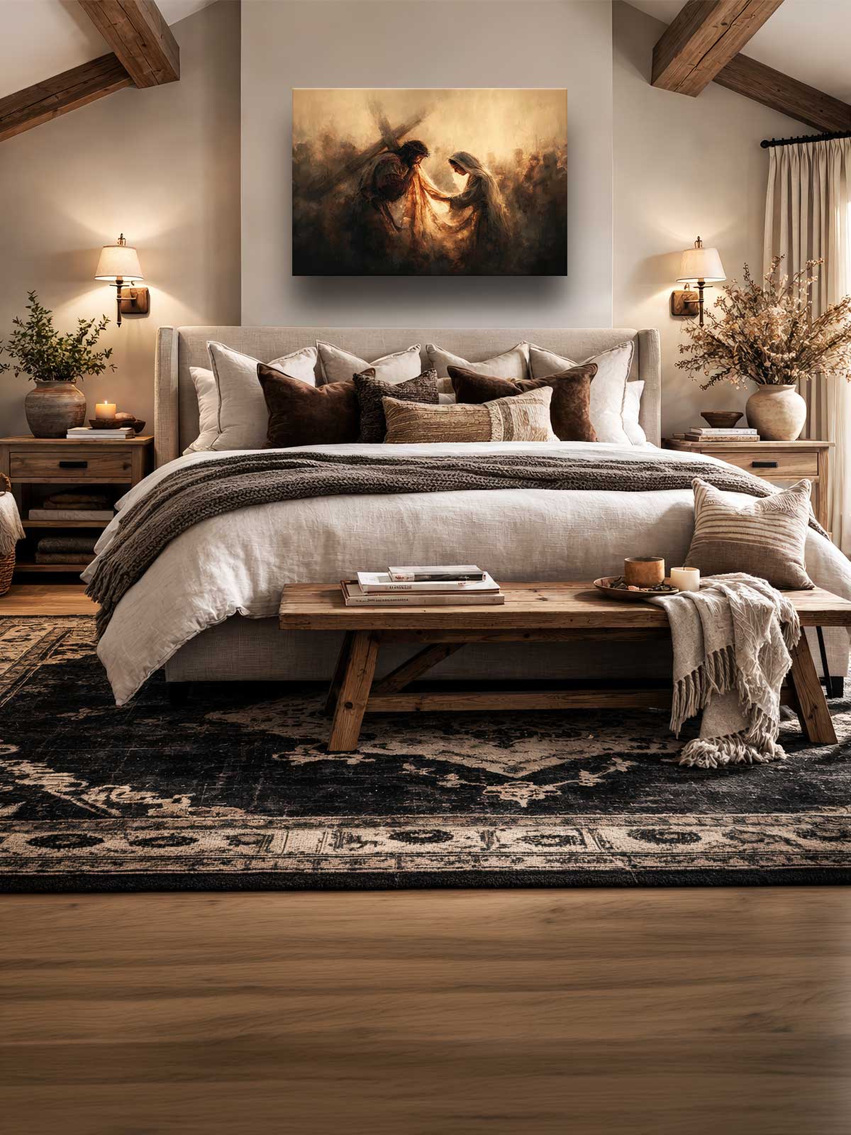 [15]-Canvas-Wrap---Bedroom