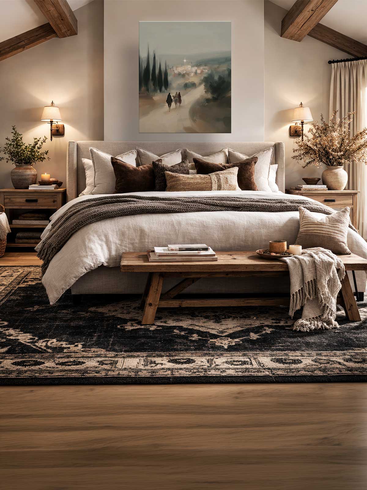 [15]-Canvas-Wrap---Bedroom