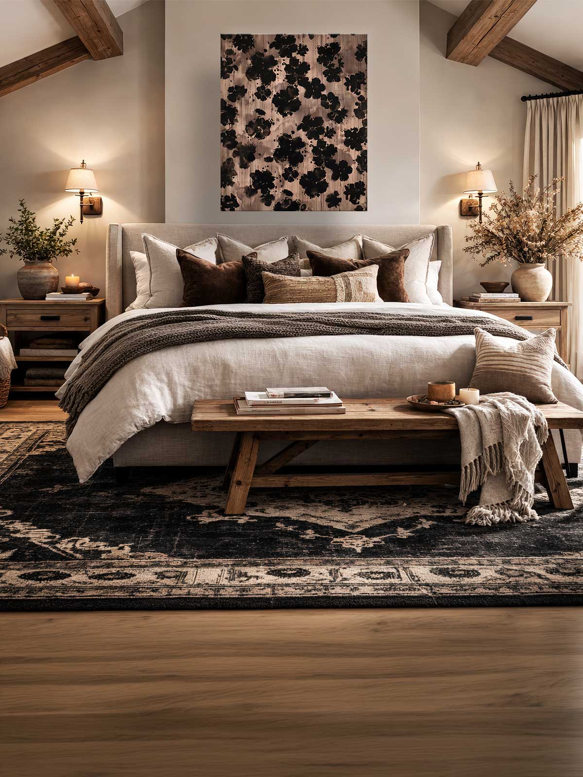 [15]-Canvas-Wrap---Bedroom