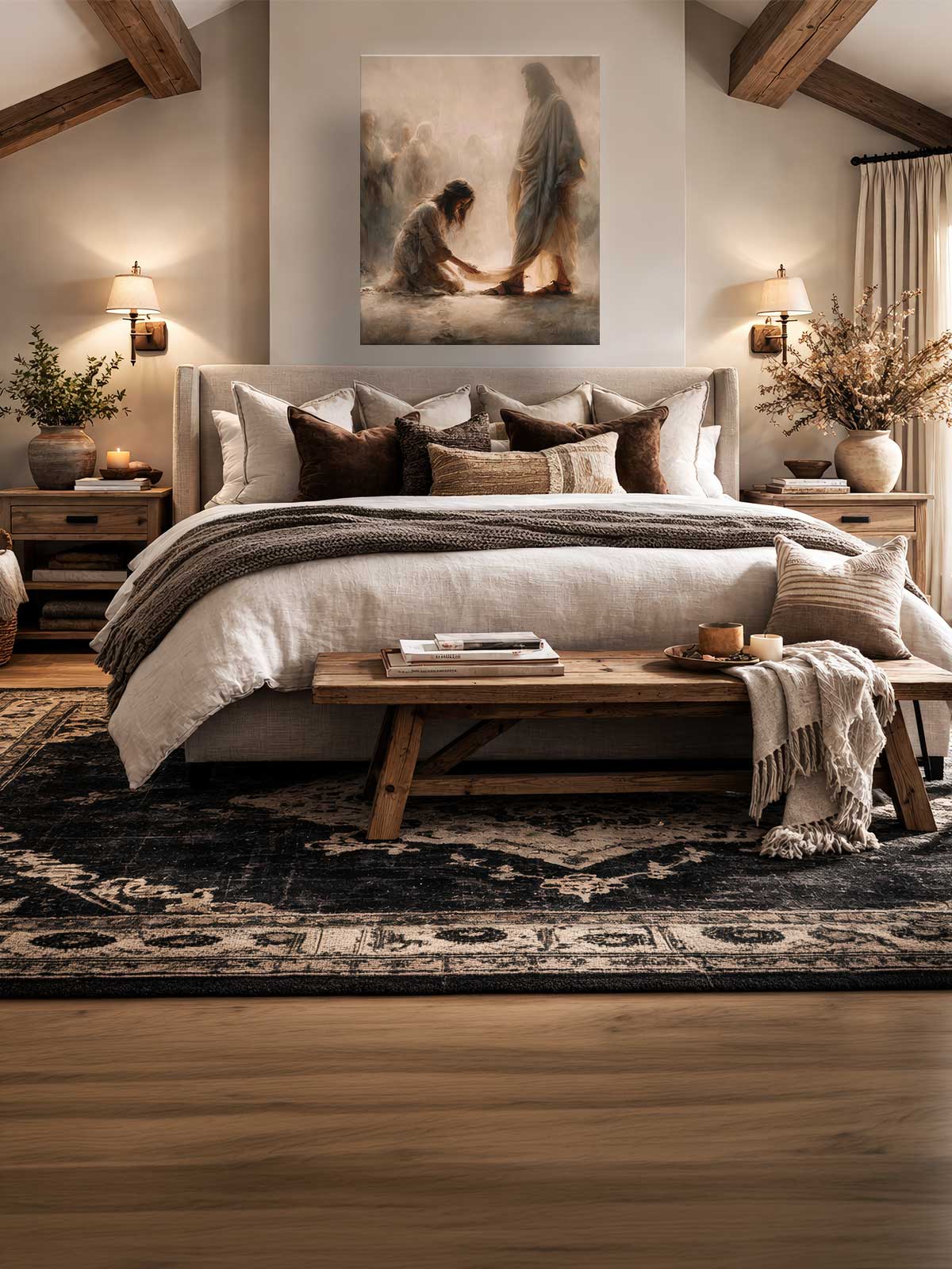 [15]-Canvas-Wrap---Bedroom