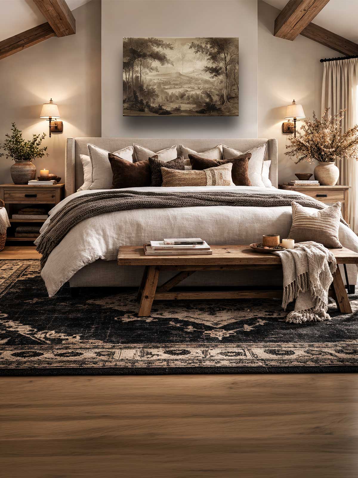 [15]-Canvas-Wrap---Bedroom