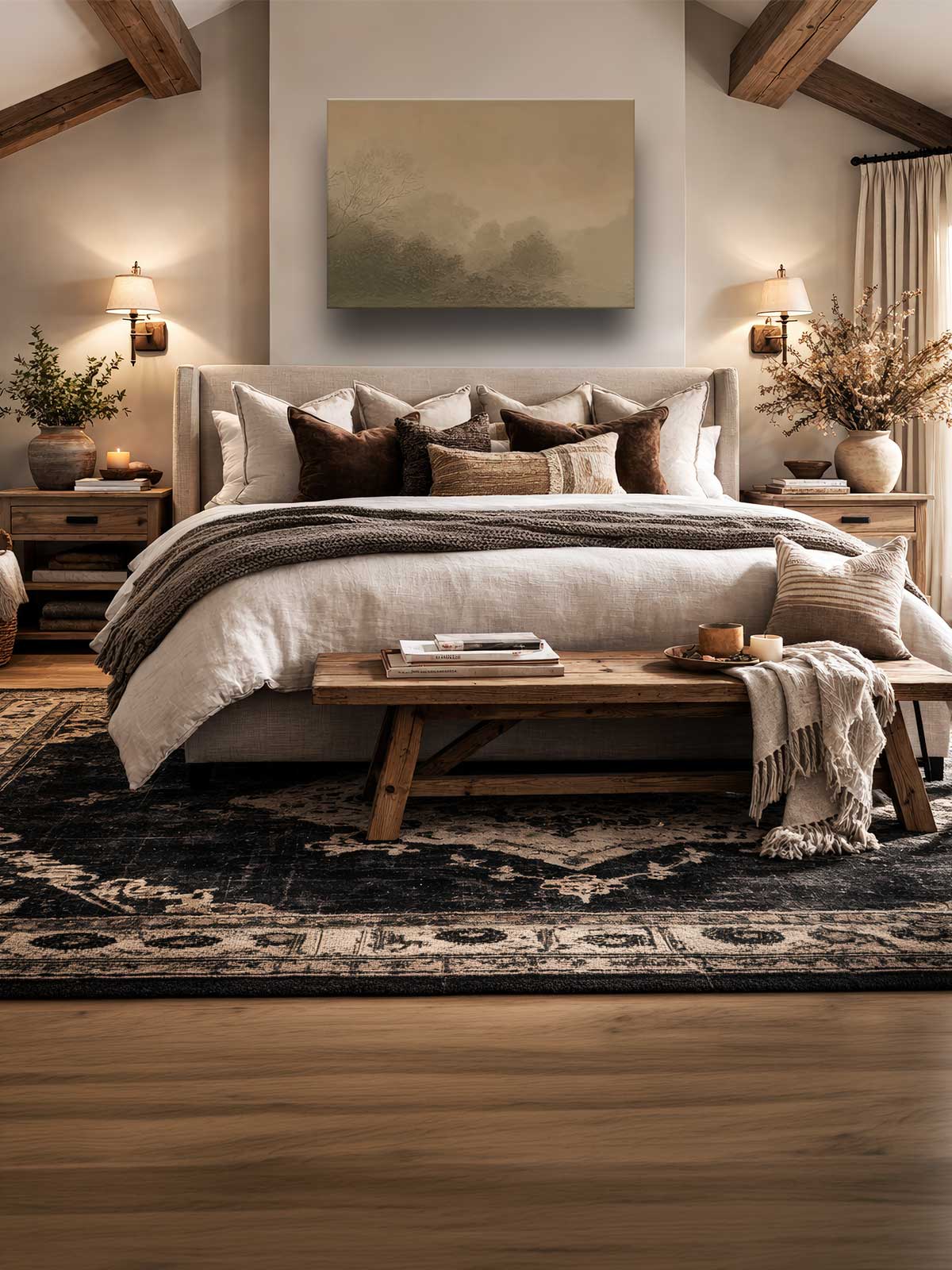 [15]-Canvas-Wrap---Bedroom
