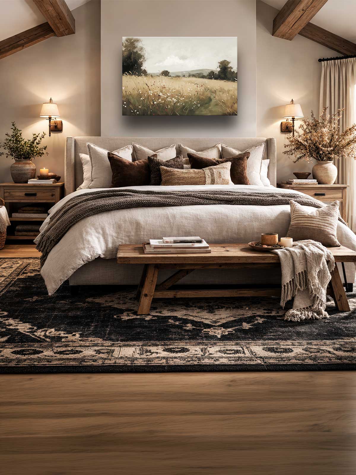[15]-Canvas-Wrap---Bedroom