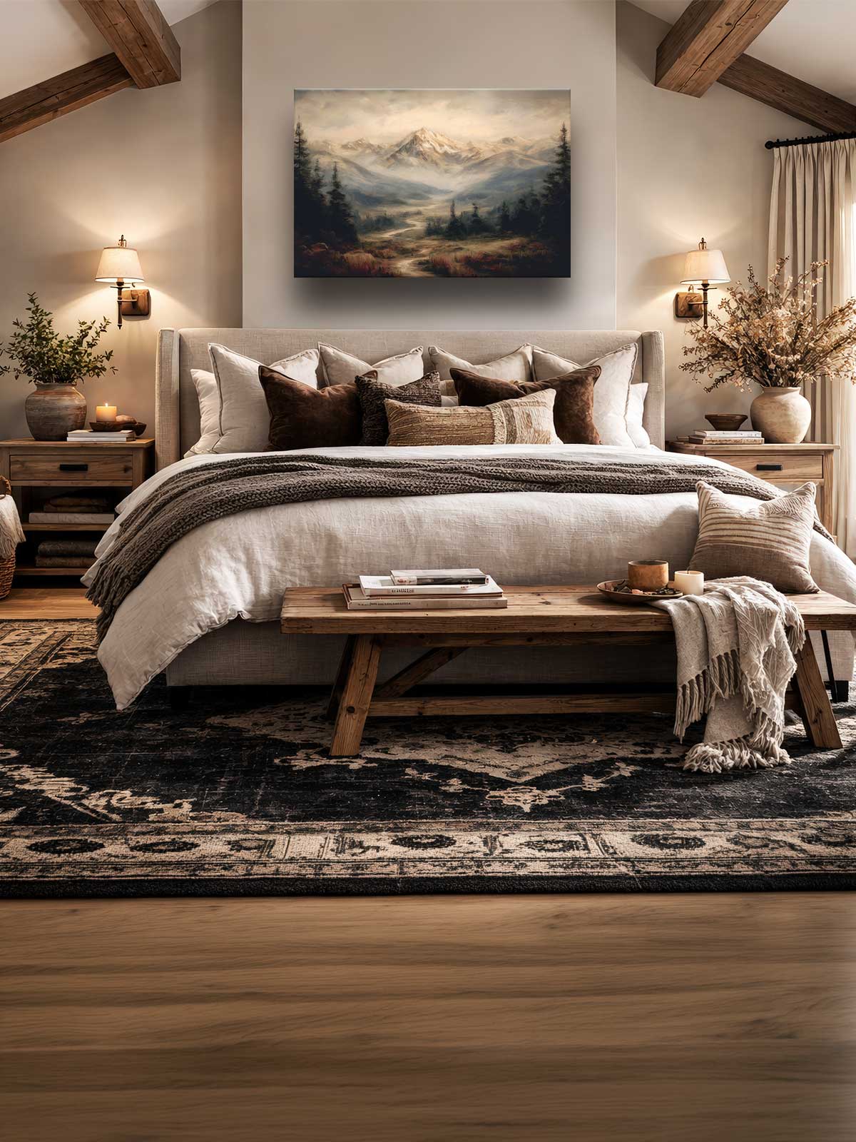 [15]-Canvas-Wrap---Bedroom
