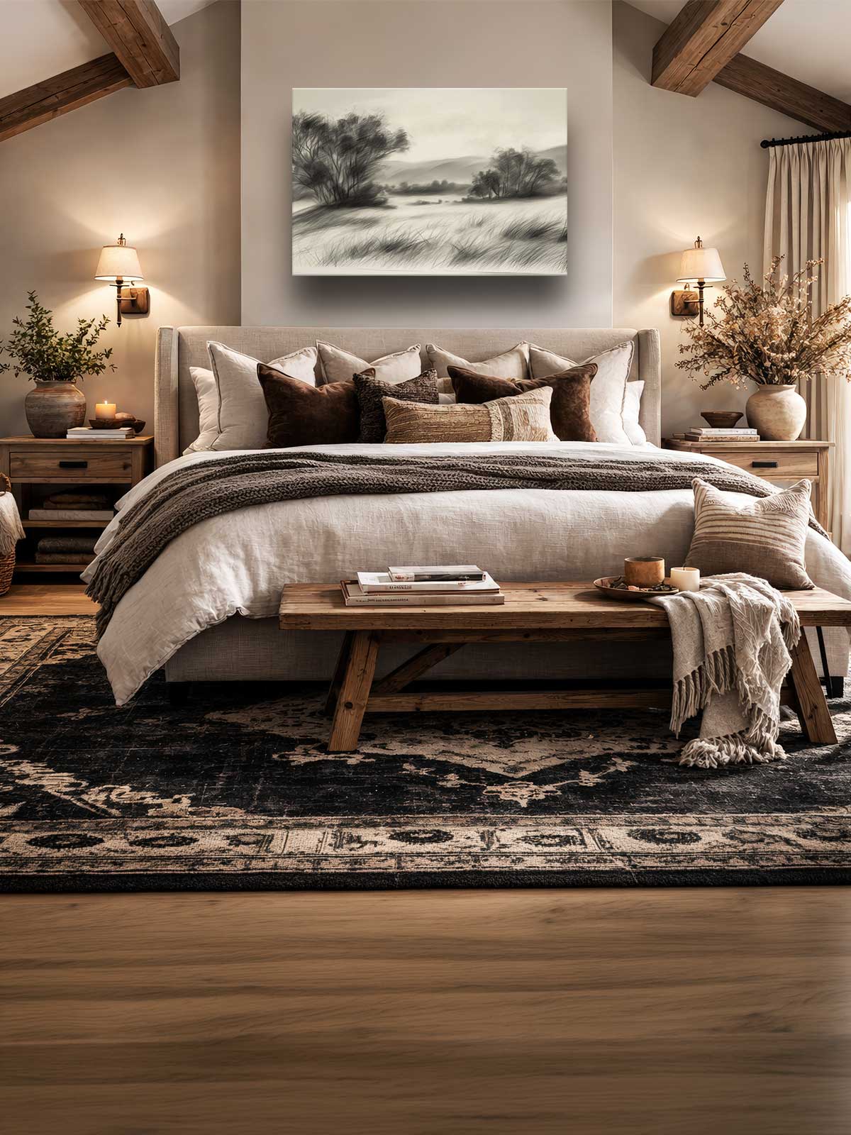 [15]-Canvas-Wrap---Bedroom