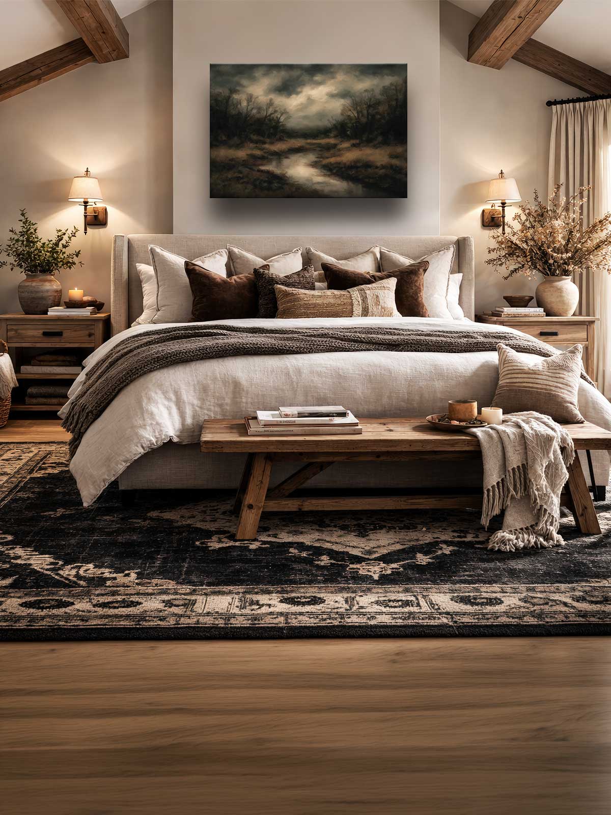 [15]-Canvas-Wrap---Bedroom