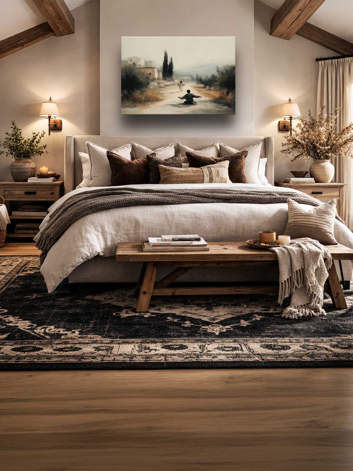 [15]-Canvas-Wrap---Bedroom