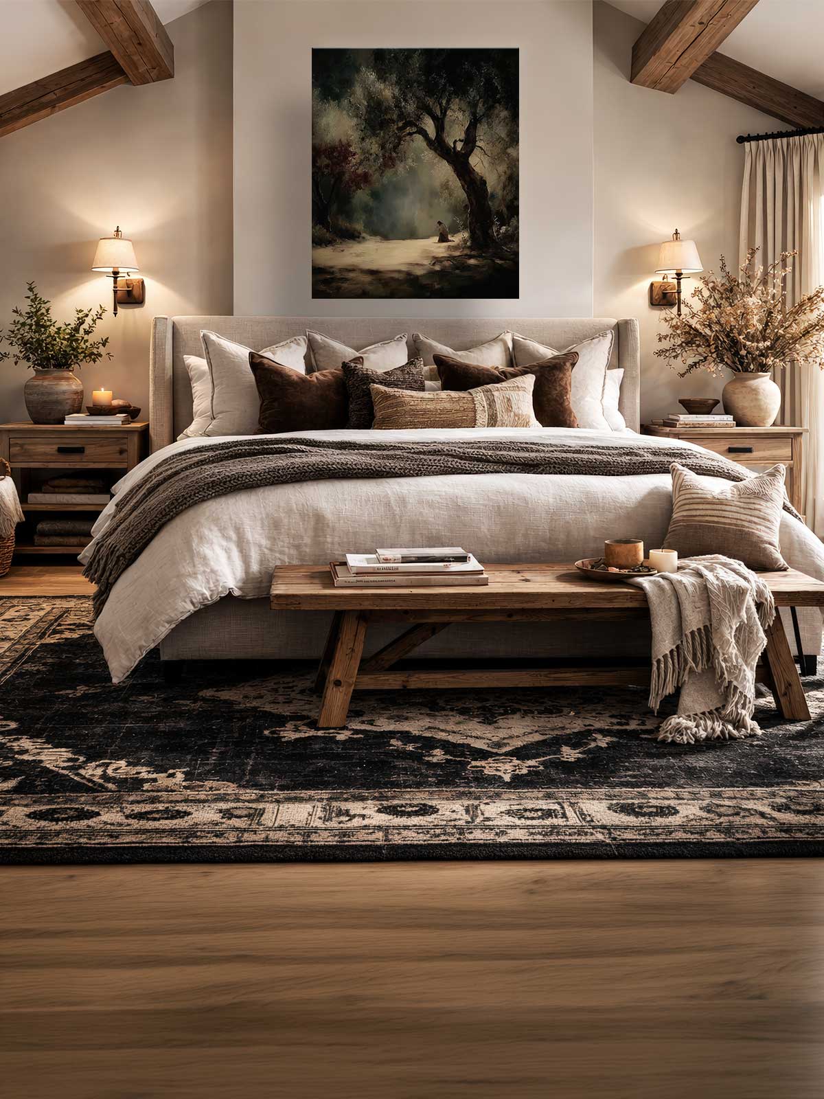 [15]-Canvas-Wrap---Bedroom
