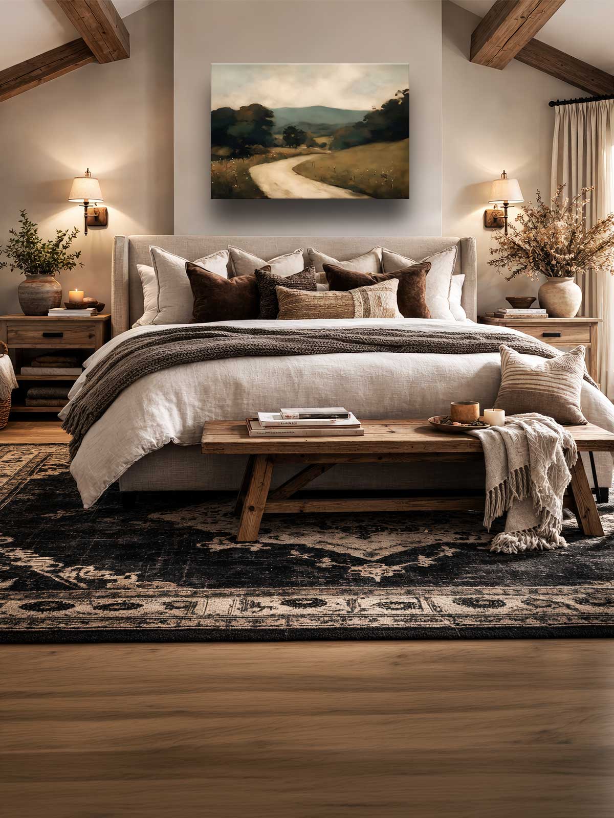 [15]-Canvas-Wrap---Bedroom