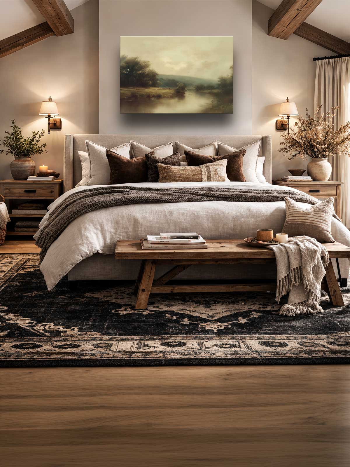 [15]-Canvas-Wrap---Bedroom