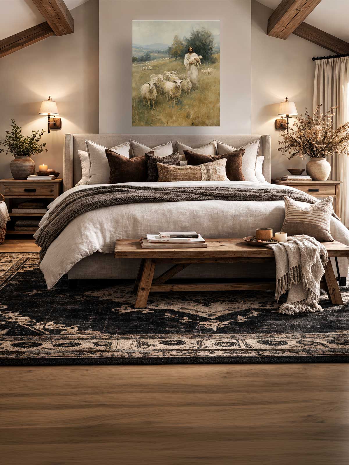 [15]-Canvas-Wrap---Bedroom