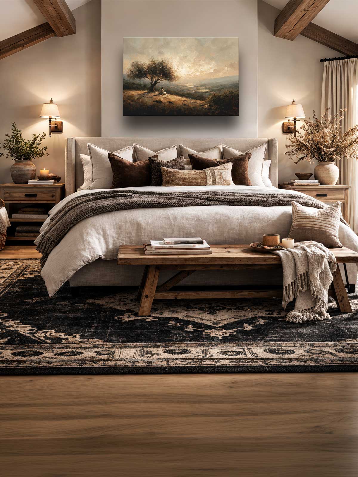 [15]-Canvas-Wrap---Bedroom