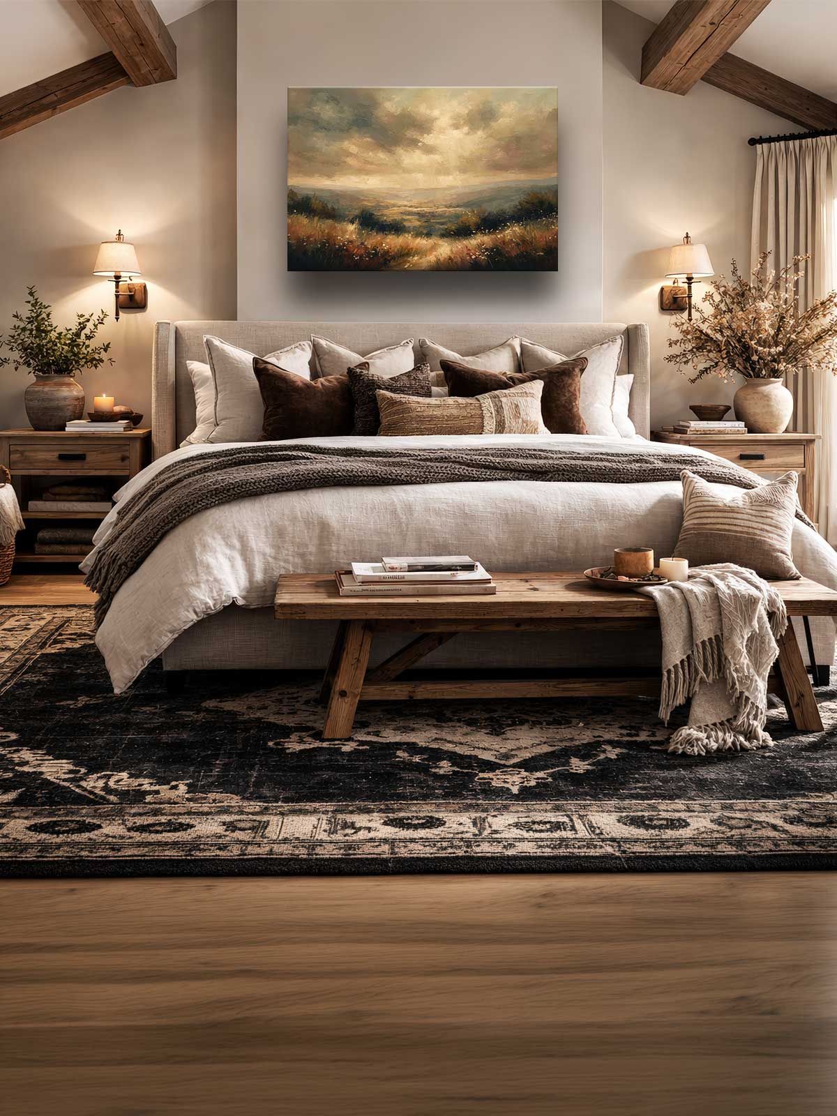 [15]-Canvas-Wrap---Bedroom