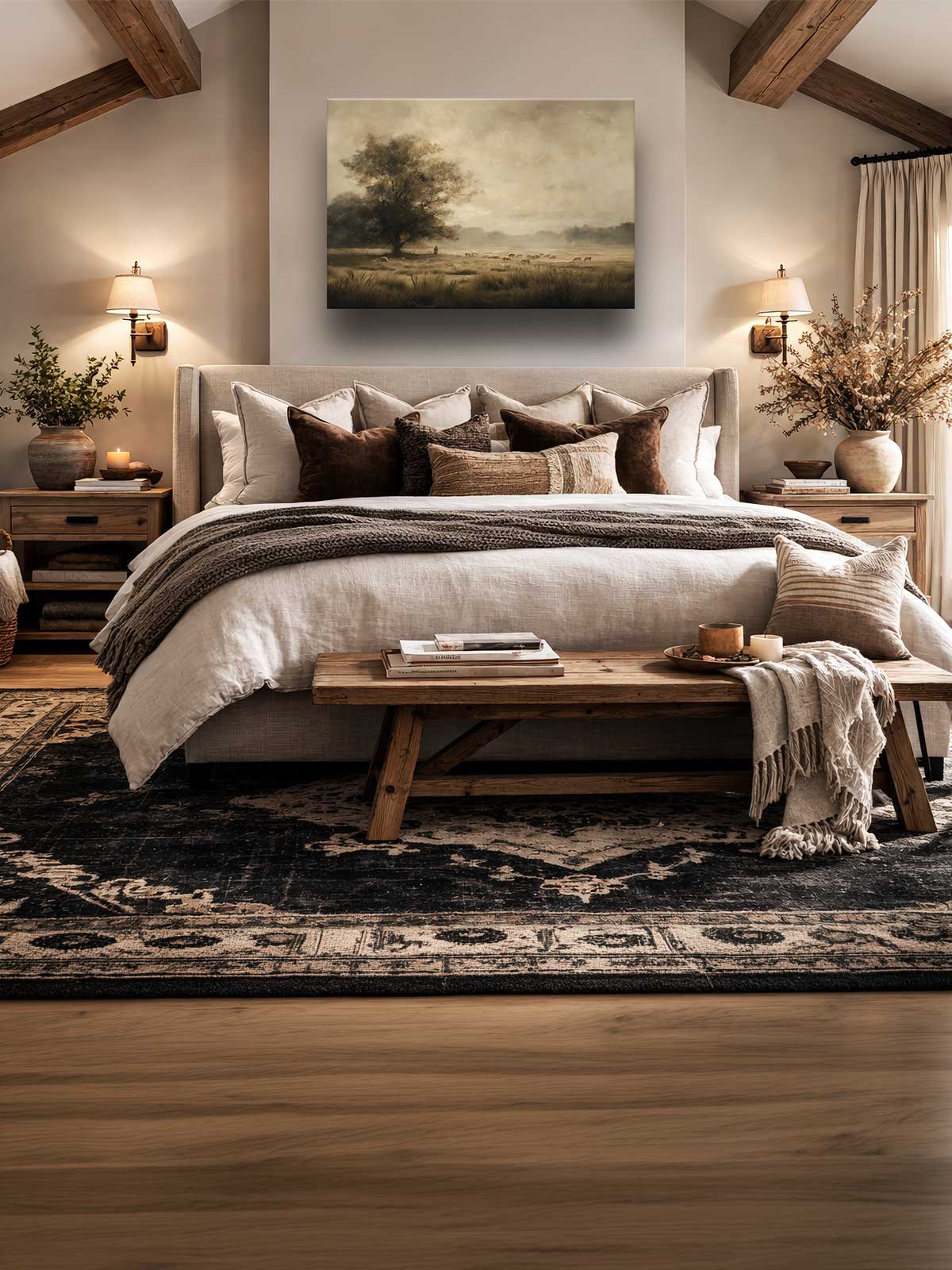 [15]-Canvas-Wrap---Bedroom