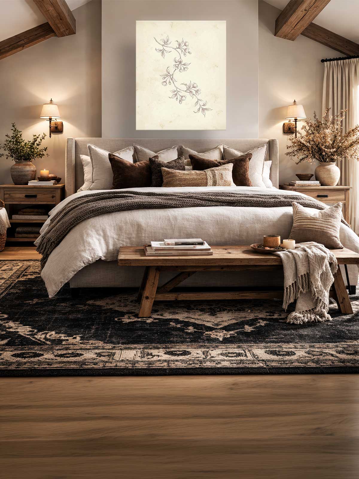 [15]-Canvas-Wrap---Bedroom