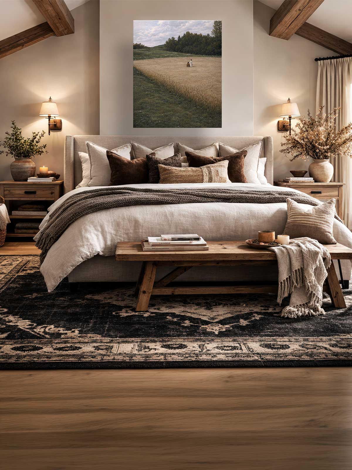 [15]-Canvas-Wrap---Bedroom