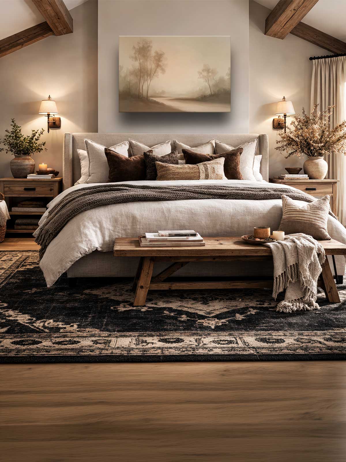 [15]-Canvas-Wrap---Bedroom
