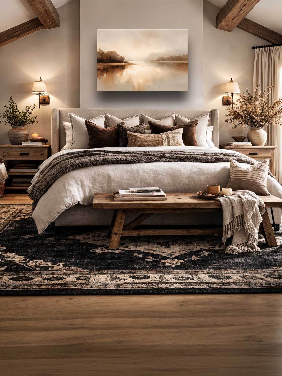 [15]-Canvas-Wrap---Bedroom