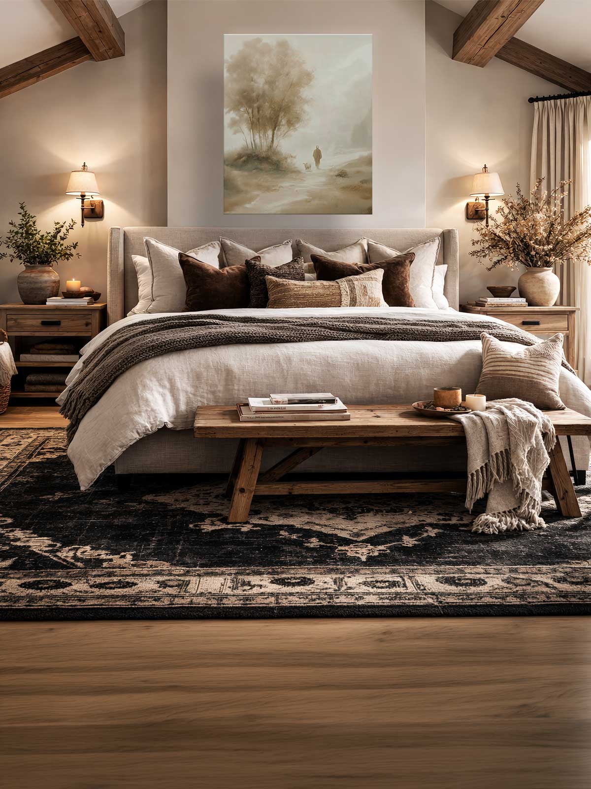 [15]-Canvas-Wrap---Bedroom