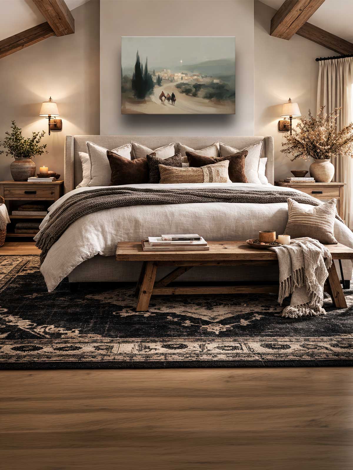 [15]-Canvas-Wrap---Bedroom