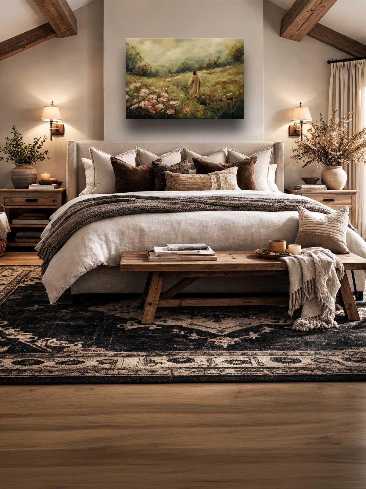 [15]-Canvas-Wrap---Bedroom