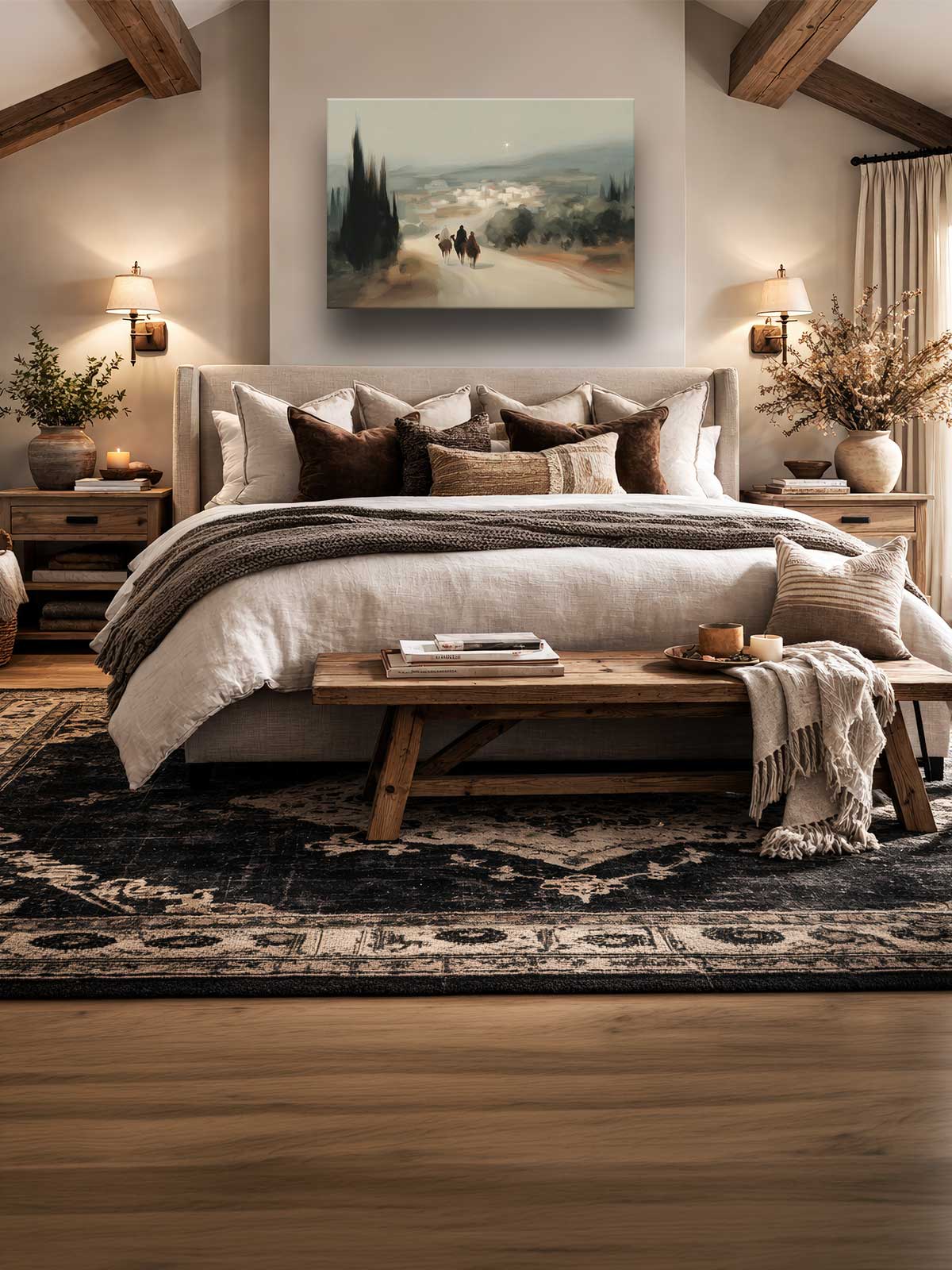 [15]-Canvas-Wrap---Bedroom