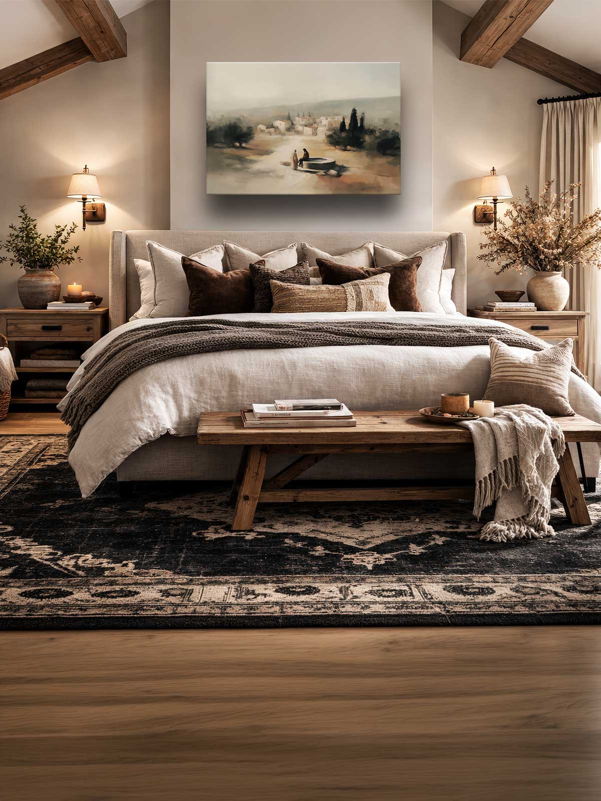 [15]-Canvas-Wrap---Bedroom