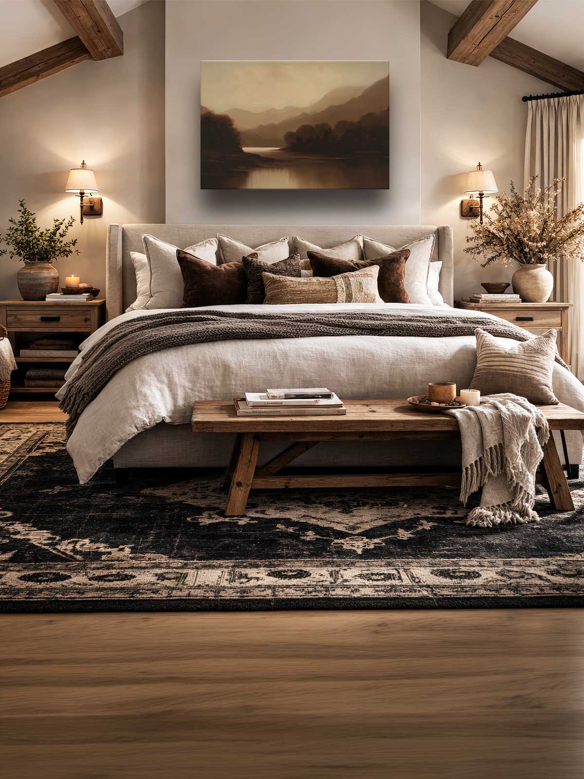 [15]-Canvas-Wrap---Bedroom