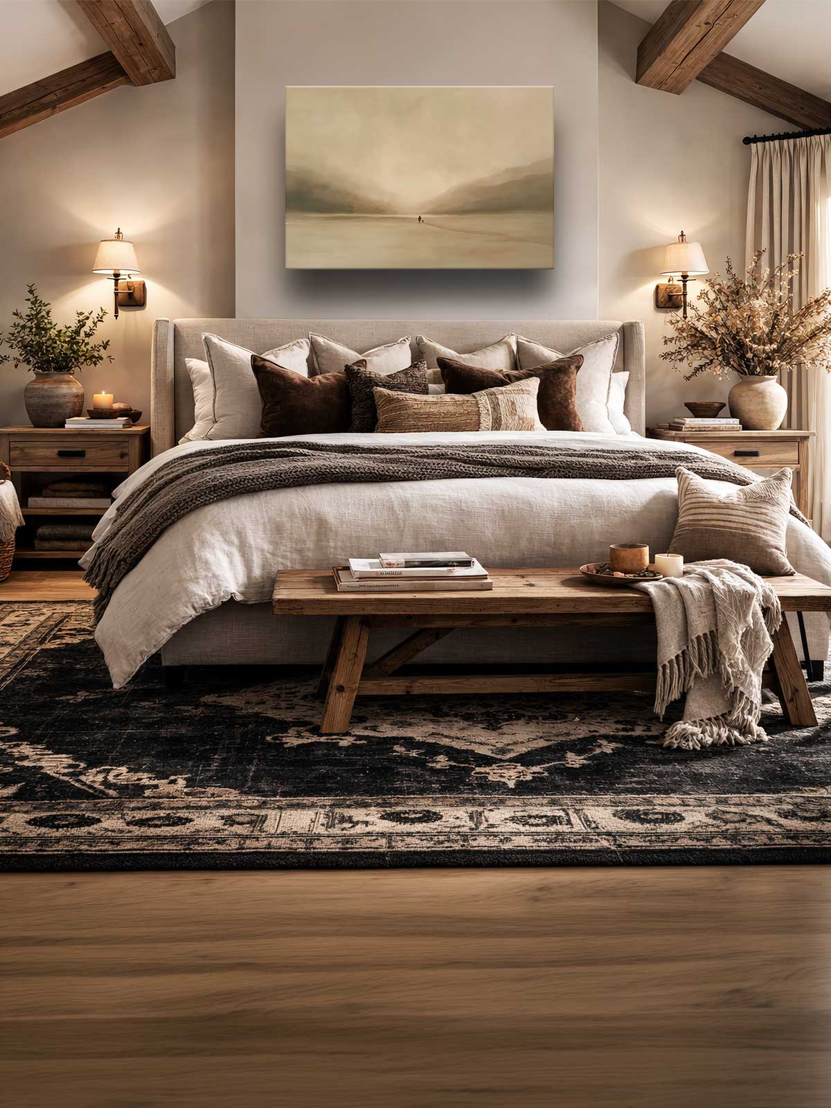 [15]-Canvas-Wrap---Bedroom