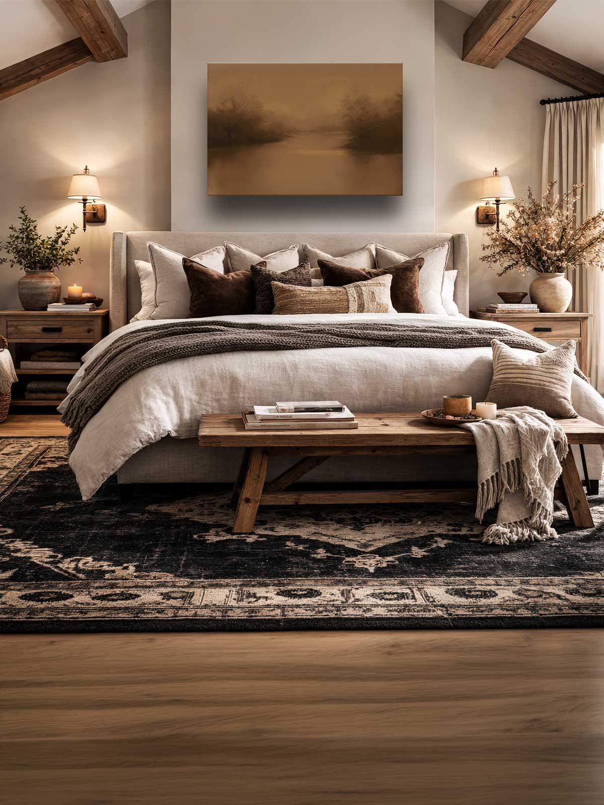 [15]-Canvas-Wrap---Bedroom