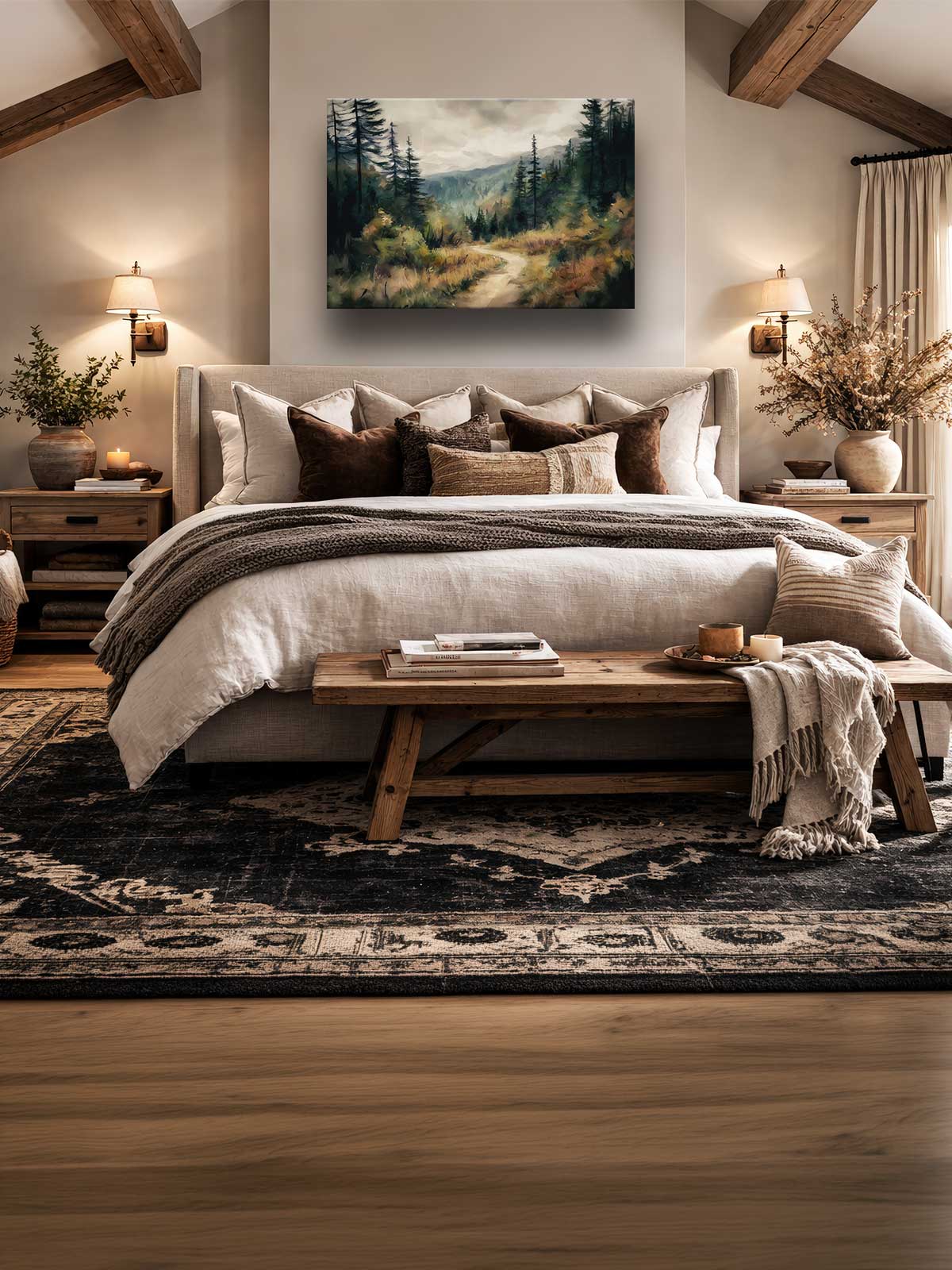[15]-Canvas-Wrap---Bedroom